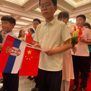 392133_vucic-sidinping-docek_f Srbija i Kina potpisale više od 30 sporazuma i memoranduma