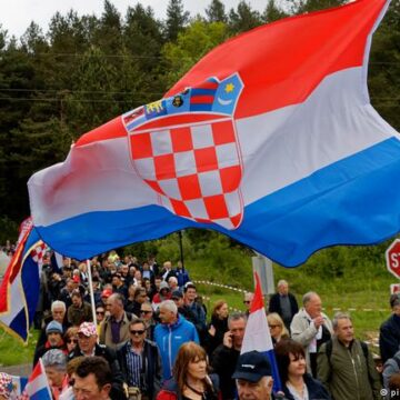 Kapitulacija NDH i masakr na Blajburgu!