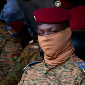 Burkina Faso ukinula sve političke stranke i više od 100 NVO!