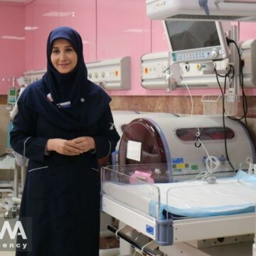 Iranska medicinska sestra spasila život troje novorođenčadi