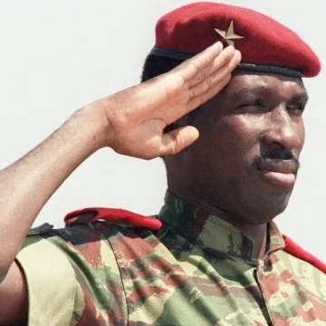 U Burkini Faso svi su sada drugovi! Nova etapa afričke revolucije stupila je na snagu U Burkini Faso svi su sada drugovi! Nova etapa afričke revolucije stupila je na snagu