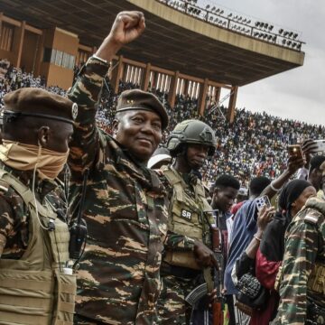 Niger uz Kinu i Rusiju glasao protiv rezolucije o Iranu Niger uz Kinu i Rusiju glasao protiv američke rezolucije o Iranu