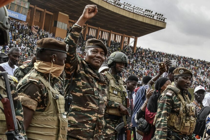 Niger uz Kinu i Rusiju glasao protiv rezolucije o Iranu Niger uz Kinu i Rusiju glasao protiv američke rezolucije o Iranu