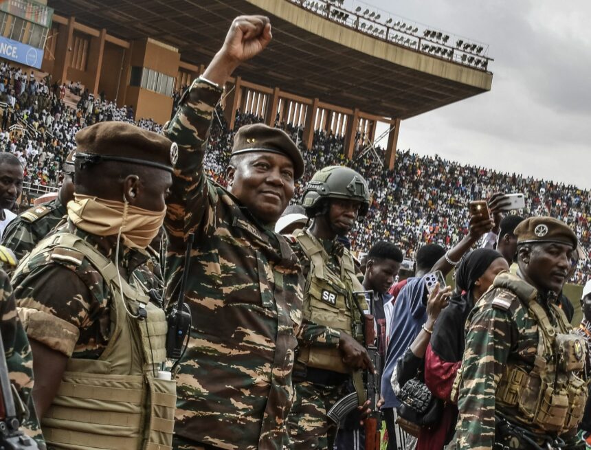 Niger uz Kinu i Rusiju glasao protiv američke rezolucije o Iranu